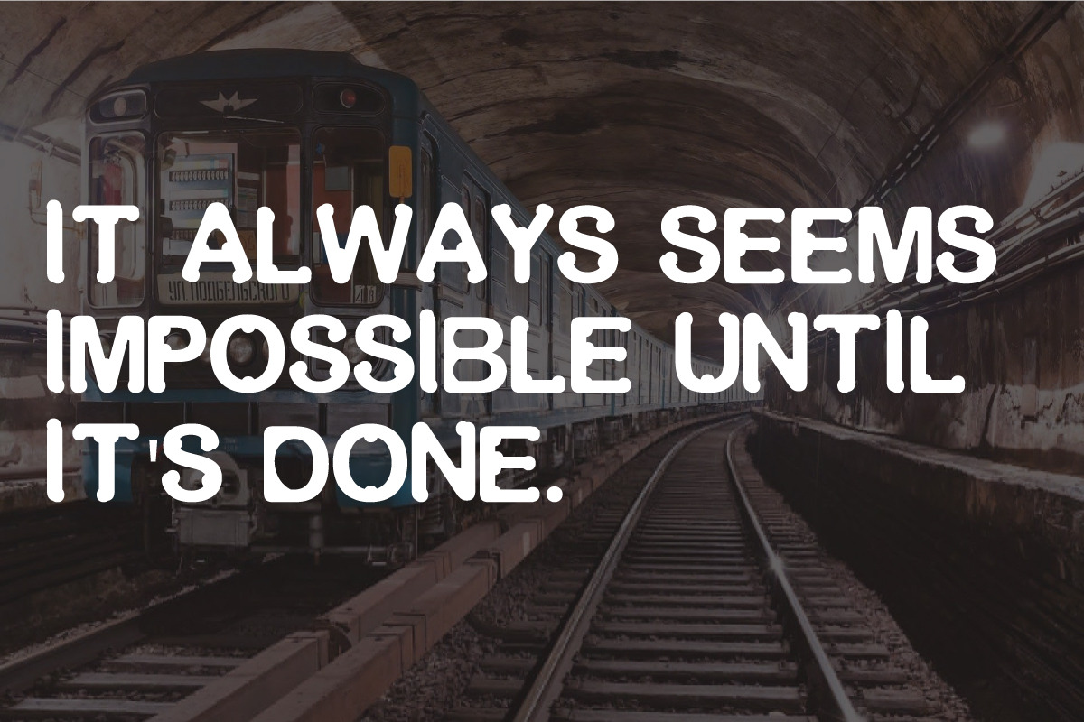SUBWAY FONT, a Font by ElimesherStudio (Photo 5 of 5)