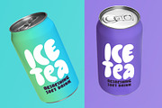 Soft Drink Font, a Handwritten Font by KengGraphic (Thumbnail 3 of 10)