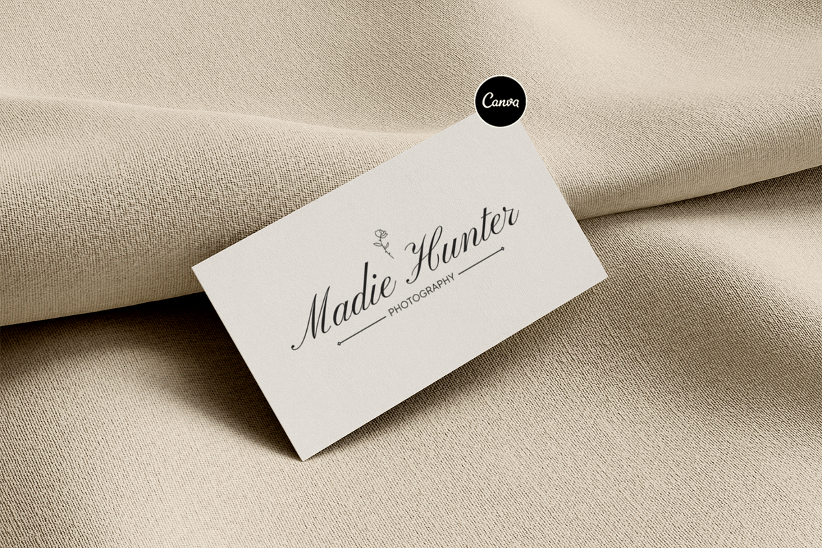 10 Photography Premade Logo Kit, a Branding & Logo Template by Creatif Foundry (Photo 5 of 9)