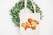 Watercolor Bread clipart, a Food Illustration by NataliMiasStore (Thumbnail 5 of 5)
