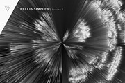 Bellis Simplex, a Pattern Graphic by Vidanoise (Thumbnail 2 of 7)