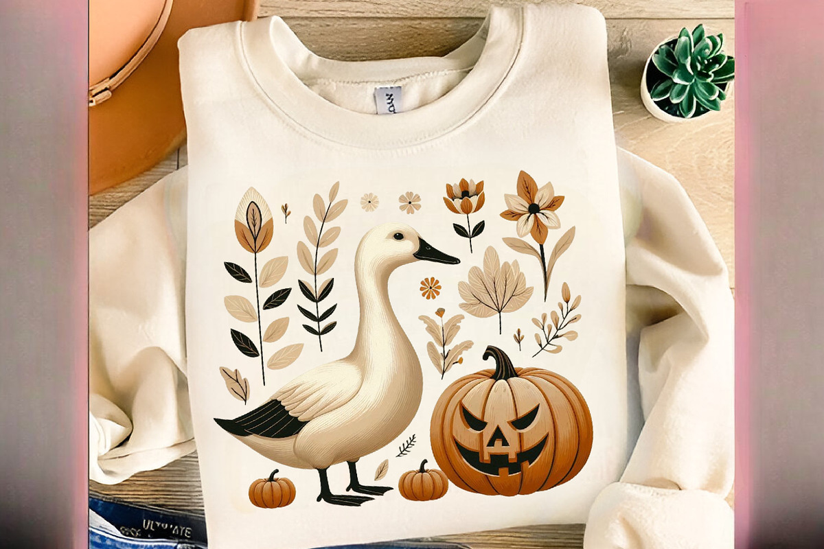 Halloween Sublimation Design, an Illustration by Designworld (Photo 2 of 6)