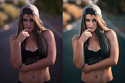 Portrait Preset Collection, a Plug-in Add-On by Vanartist Presets (Thumbnail 8 of 12)