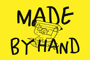 CS Raving – Messy Handwritten Font, a Handwritten Font by Craft Supply Co. (Thumbnail 2 of 8)
