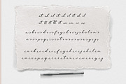 Fratulsiv - Luxury Script Font, a Script Font by Dhabee (Thumbnail 10 of 15)