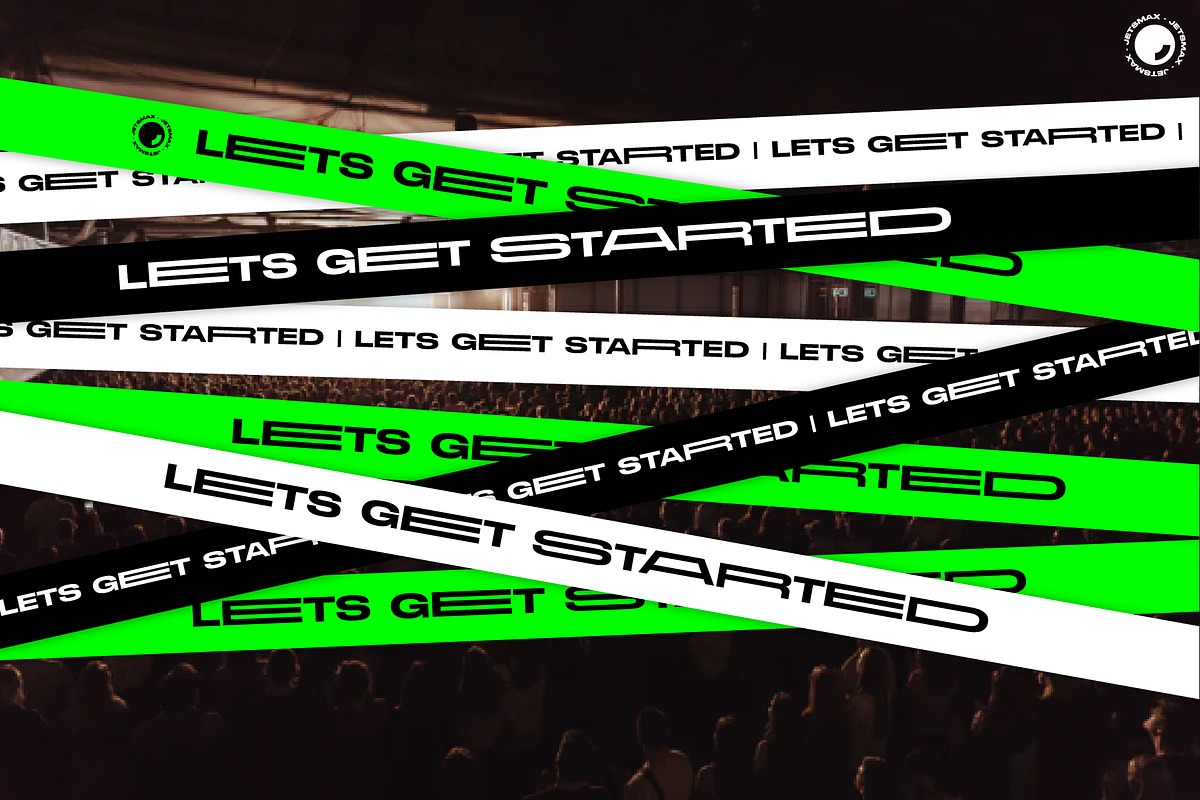 Stretch Pro - Futuristic Typeface, a Sans Serif Font by Jetsmax® Studio (Photo 9 of 10)