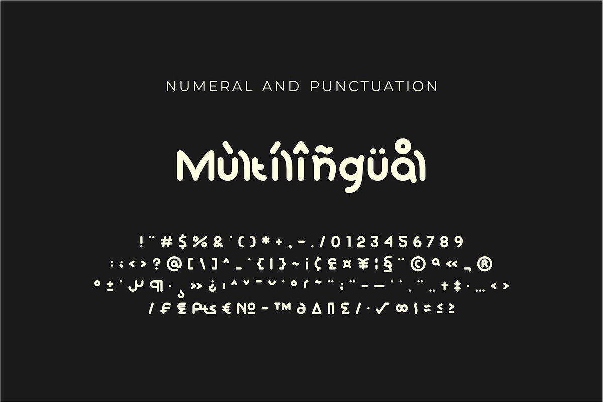 Gecola - Logo Font, a Sans Serif Font by suhadidesign (Photo 11 of 11)