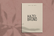 Verde Elegant Modern Font, a Sans Serif Font by PixelHive Pro (Thumbnail 6 of 14)