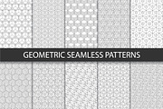 Geometric Pattern Seamless EPS + JPG, a Pattern Graphic by Plaid4You (Thumbnail 1 of 7)
