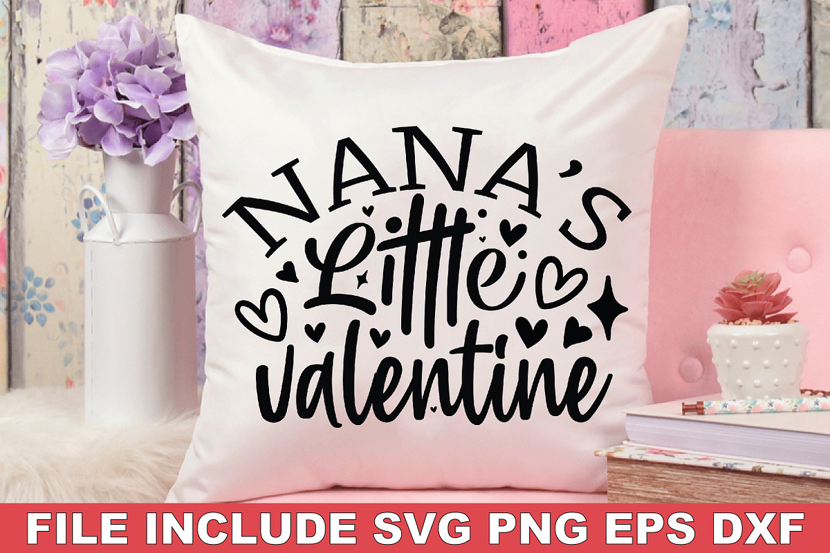 Kids Valentine SVG Bundle, a Graphic by crafthome (Photo 6 of 7)