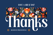 Romani - Bold Tall Serif Font, a Serif Font by timelesstype.co (Thumbnail 20 of 20)