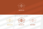 Bohemian Minimal Logos collection, a Branding & Logo Template by Marish (Thumbnail 10 of 13)