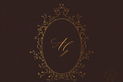 Floral Vector Clipart PNG Graphic, a Decorative Illustration by Veris Studio (Thumbnail 6 of 16)