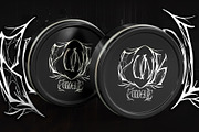 Dark Majesty, a Blackletter Font by Letterara (Thumbnail 3 of 10)