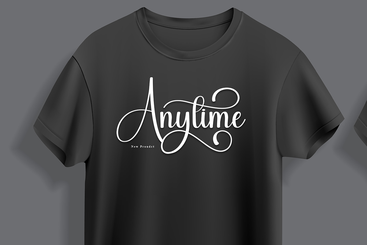 Ligthing | Script Font, a Handwritten Font by Scratchones (Photo 3 of 9)