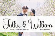 Angelina | Script Font, a Handwritten Font by Scratchones (Thumbnail 2 of 9)