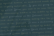Offsite Script Fonts, a Script Font by mahstudios (Thumbnail 9 of 15)