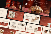 Luxury Jewelry Presentation, a Presentation Template by Annora Studio (Thumbnail 7 of 7)