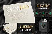 Conimo | A Refined Modern Serif Type, a Serif Font by Astuti Studio (Thumbnail 15 of 23)