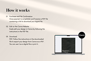 Contemporary Art Exhibition Catalog, a Magazine Template by batang (Thumbnail 4 of 4)