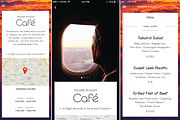 Tailwind Collection, a Sans Serif Font by GRYPE (Thumbnail 2 of 6)