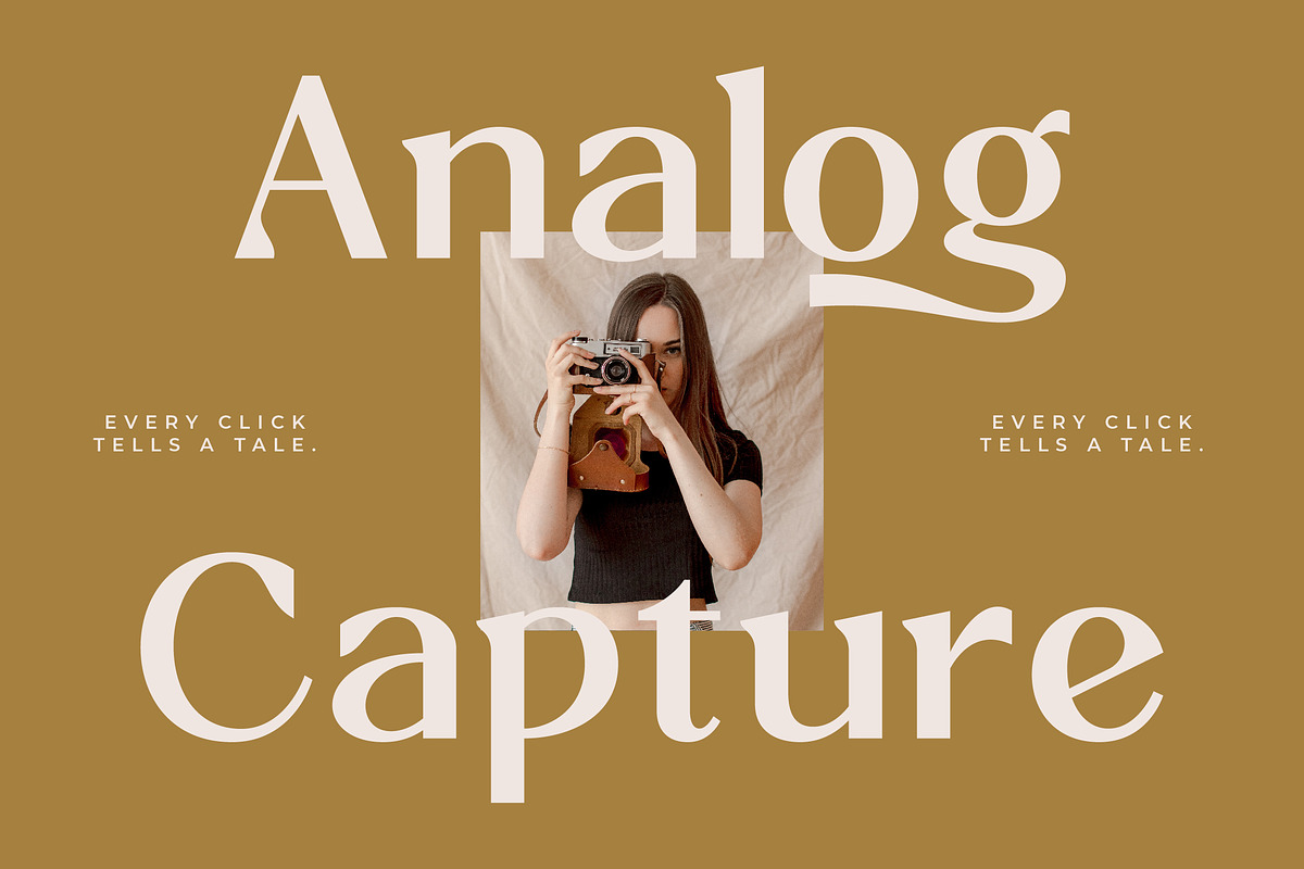 South Blanke Minimalist Sans Serif, a Serif Font by AmorfaType (Photo 9 of 10)