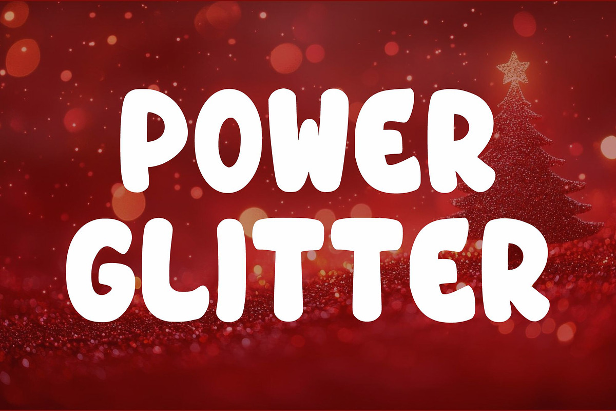Groovy Christmas, a Font by Limited.studio (Photo 2 of 6)