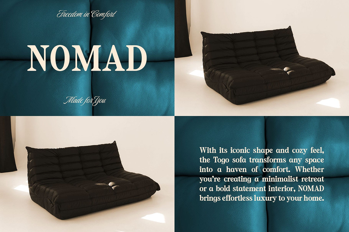 CS Monalisa – Classic Font, a Serif Font by Craft Supply Co. (Photo 4 of 8)