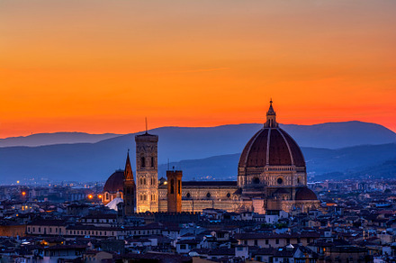Duomo Santa Maria Fiore., an Architecture Photo by CreativePhotoSpain