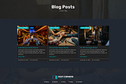 Escape Rooms & Quest Game Template, a WordPress Template by HasnainDEV (Thumbnail 6 of 8)