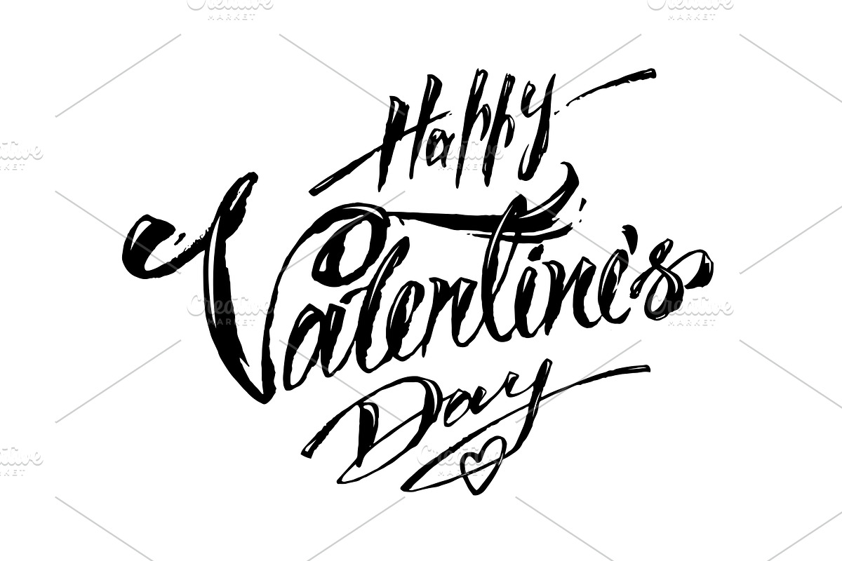 Happy Valentine's Day! Watercolor, a Decorative Illustration by Margo Miller (Photo 19 of 22)