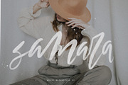 Calligraphy and Lettering Brushes, a Brush Add-On by Darla Studio (Thumbnail 8 of 18)