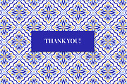 Mediterranean Style Tiles and Motifs, a Pattern Graphic by Vodoleyka (Thumbnail 16 of 16)