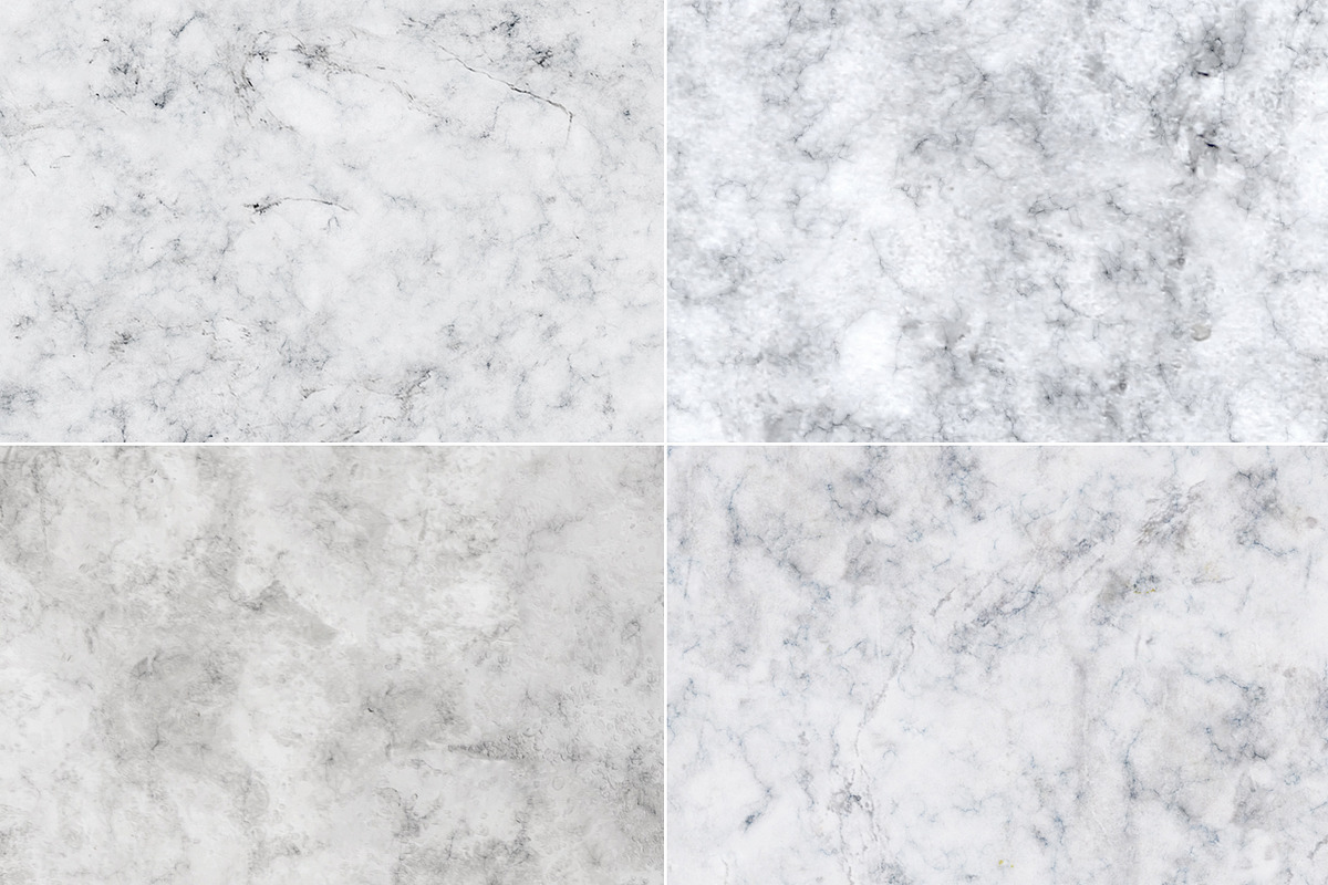 Seamless Light Marble Textures, a Texture Graphic by Aurora Graphics (Photo 7 of 7)