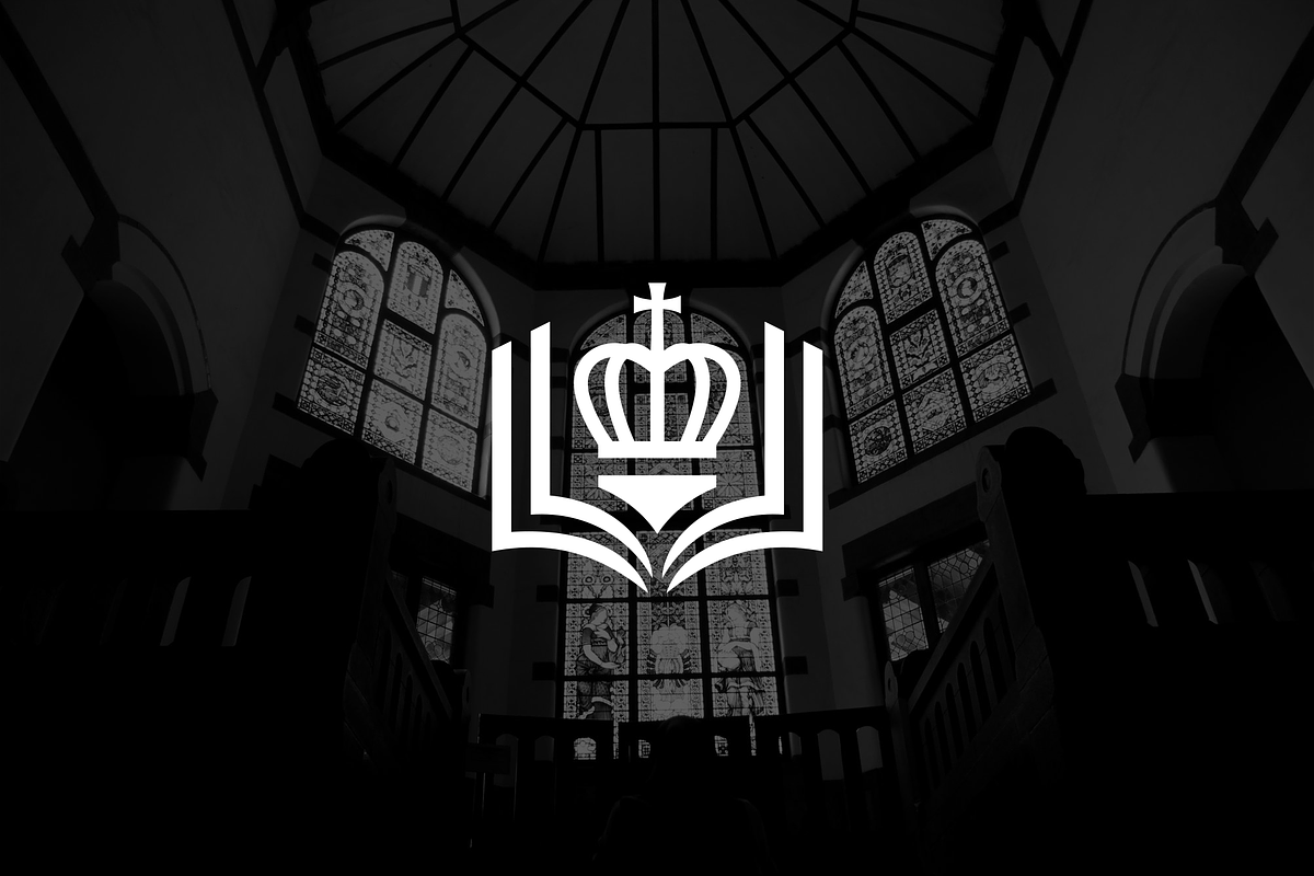 Minimalist Christian Chruch Logo, a Branding & Logo Template by Luxury Logos (Photo 2 of 4)