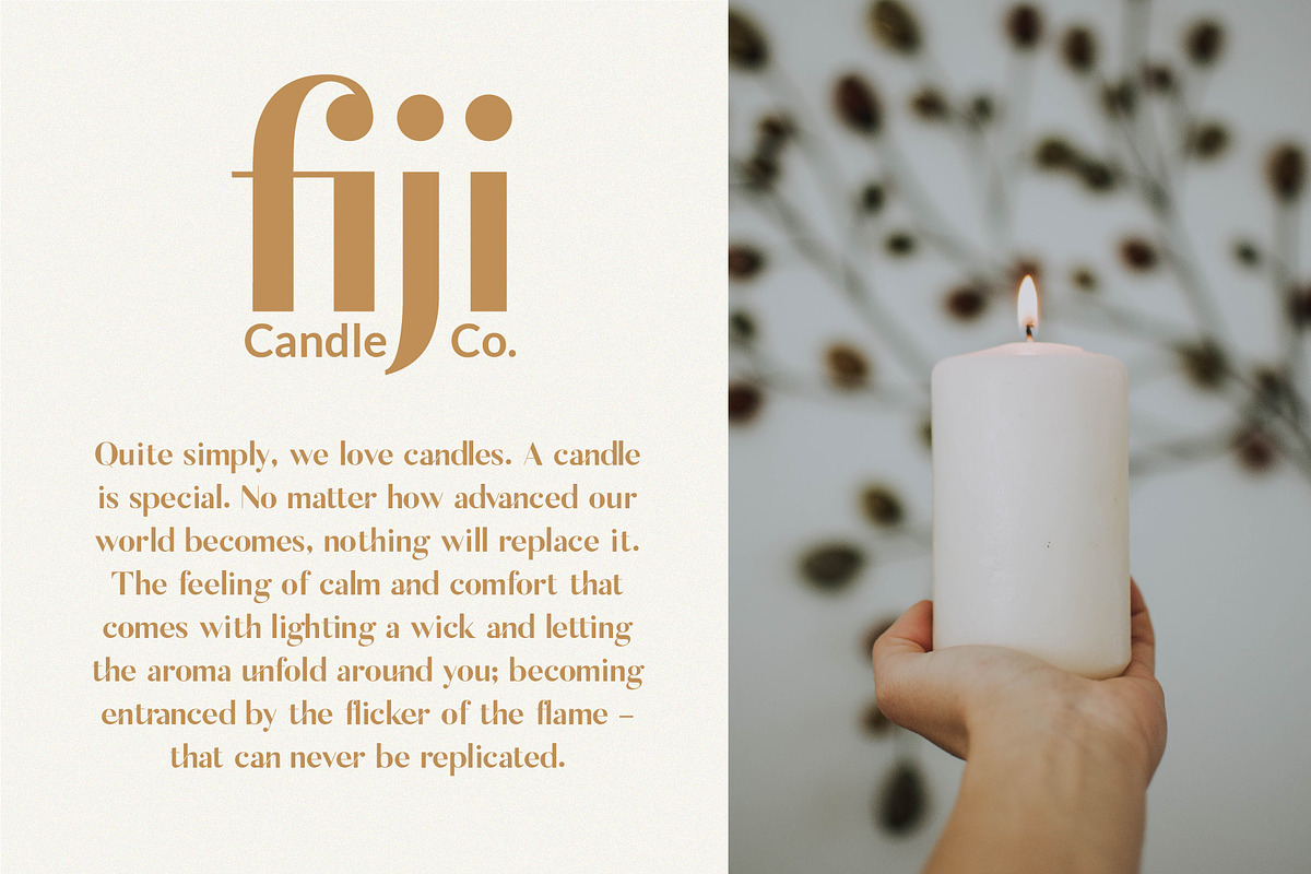 Sunflora - Unique Ligature Font, a Sans Serif Font by Tropical Type (Photo 6 of 7)