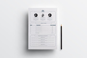 Project Plan | Word, Indesign, Canva, a Stationery Template by obayes (Thumbnail 5 of 5)