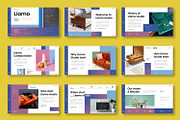 Liamo - Business Google Slide Templa, a Presentation Template by Dens Creative Studio (Thumbnail 3 of 12)