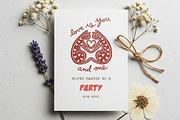 Valentine Cat PNG Bundle, a Graphic by GlitterCraft (Thumbnail 98 of 101)