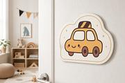 Cute Car Characters, a Transportation Illustration by Palau (Thumbnail 6 of 10)