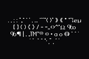 Mofest - Elegant Sans Font, a Sans Serif Font by Iqsiart Studio (Thumbnail 12 of 13)