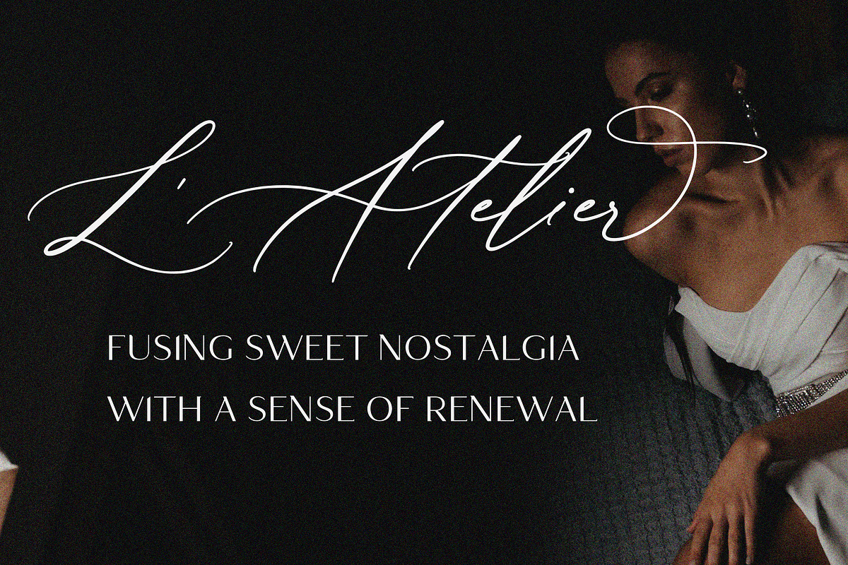 Vintage Heirloom Font Free Download - Calligraphy Fonts Preview 2026