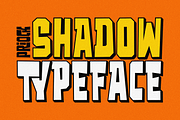 Priock Typeface, a Sans Serif Font by 24Design Studios (Thumbnail 4 of 8)