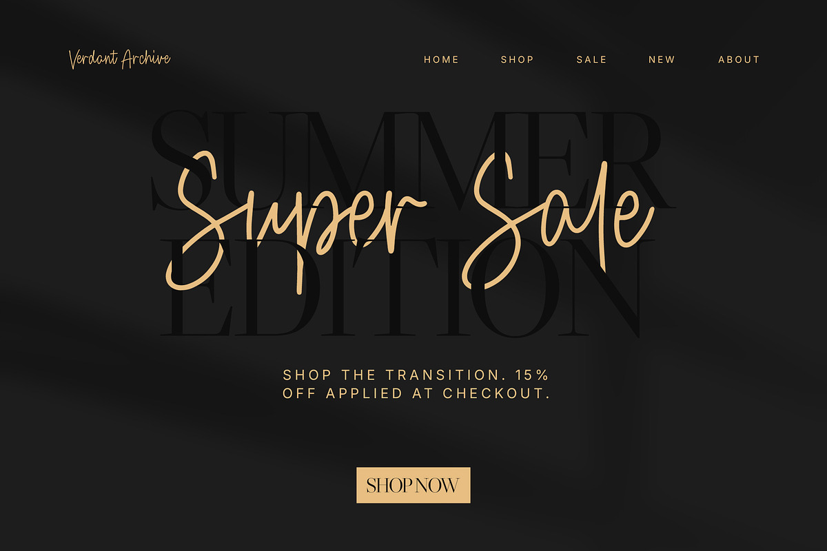 Moraine Parnley - Elegant Signature, a Handwritten Font by Youthlabs Studio (Photo 3 of 12)