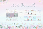 Little Mermaids, a Person Illustration by heyiamalice (Thumbnail 4 of 12)