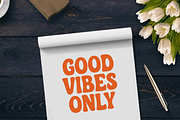 Retro Artist, a Script Font by FreshTypeINK (Thumbnail 2 of 8)