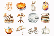 September End Clipart, an Illustration by Design Market (Thumbnail 2 of 5)