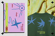 Imperfect Twinkle. Vector Stars Set, an Object Illustration by My.Ordinarty (Thumbnail 8 of 9)