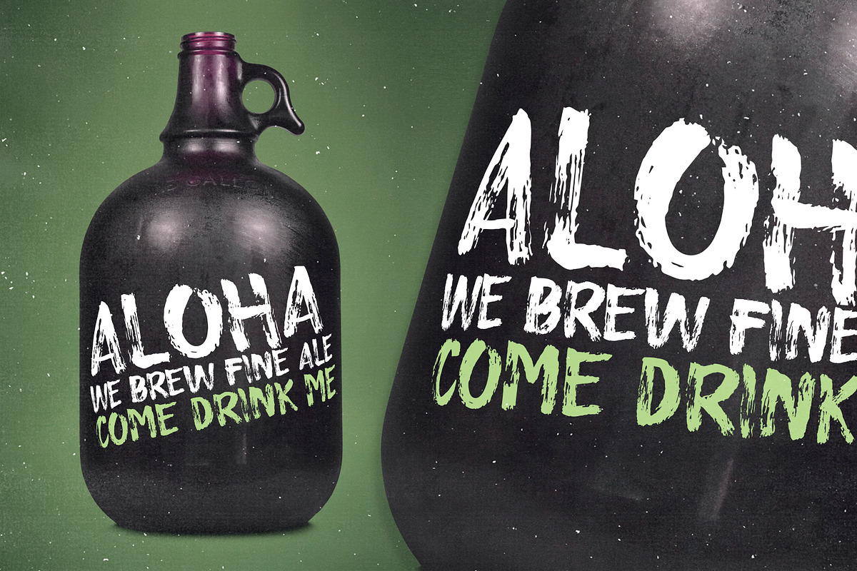 The Smashing Font Bundle preview 5