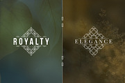 [Spring Vibes] 40 Mosaic Logos -50%, a Branding & Logo Template by VP Fonts (Thumbnail 11 of 27)